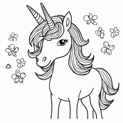 fun unicorn