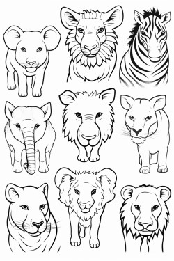 animals