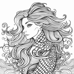 mermaid