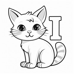 cat word letter