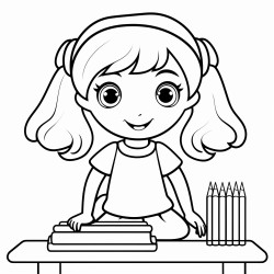 picture of a girl