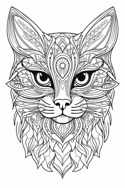 space cat