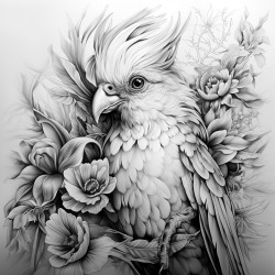 chopak trzymajacy na rekach dziewczyne  z kreconymi wlosami w okularach