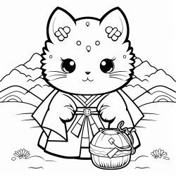japanese mon