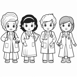 the word doctors