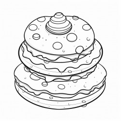 cupcake ice cream sandwiches