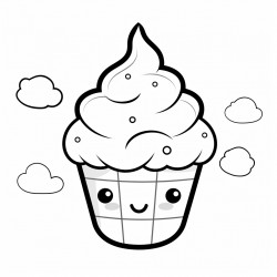 cute ice cream