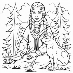 eastern woodland native american