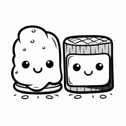 smores
