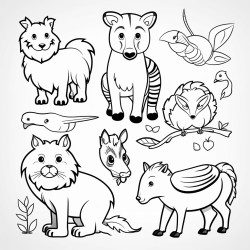 animals