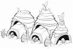 bee hives