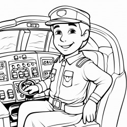 turkey airplane pilot