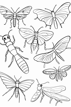 bugs and insects