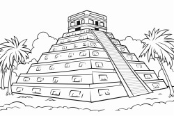 tulum pyramid