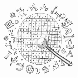 word search