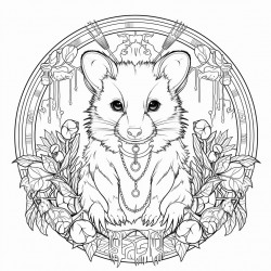 opposum druid