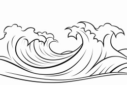 waves