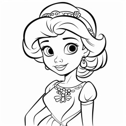 chica de espaldas