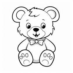 teddy bear