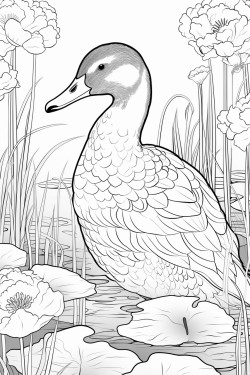 lontra em seu habitat