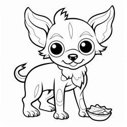 chihuahua taco