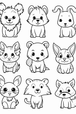 animals