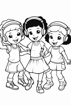 dance party