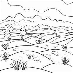 plants on land