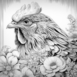 chicken