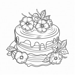 square a modern twist on the classicupcake ideal for showcasing unique designs
