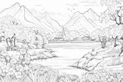 landscape