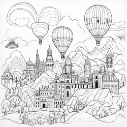 paisajes
