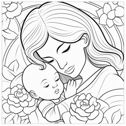 mommy baby