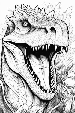 dinosaurio disfrazado de vampiro