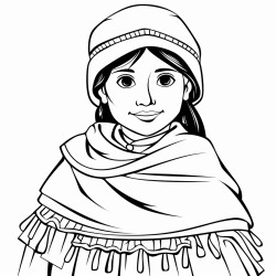 mujer aymara