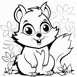 pagina da colorare animali marini