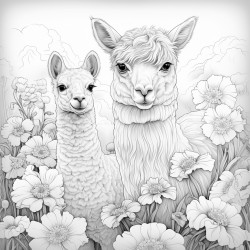 alpacas