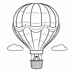 air balloon
