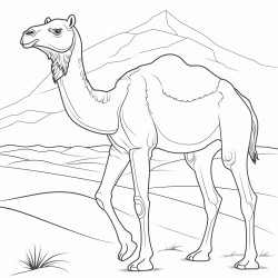 camel and its links to a sustainable life