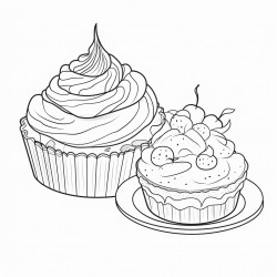 vanilla desserts