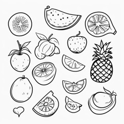 fruits