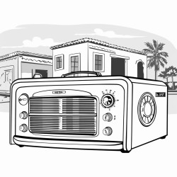 radio antigua