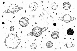 galaxies