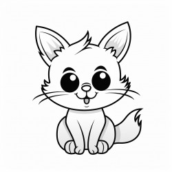 cozy cartoonish easy and simple