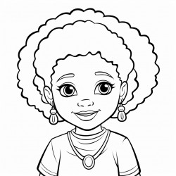 black girl