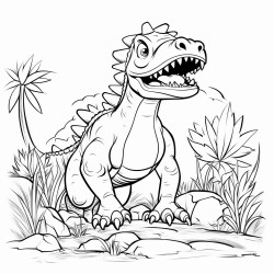 dinozaury w swiecie swiat bozego narodzenia