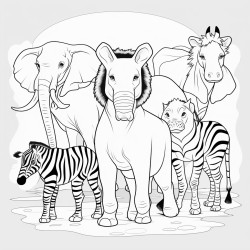 tiere