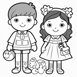 spanish basic words for children