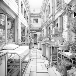 hospital