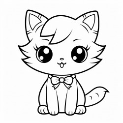 anime cat